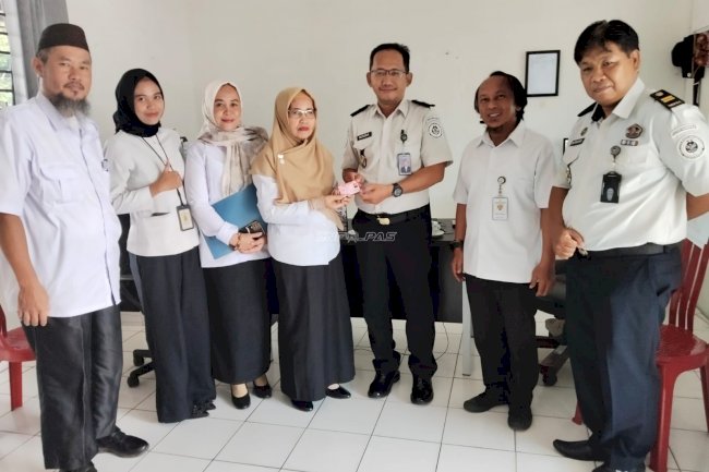 LPKA Pangkalpinang Pastikan Hak Identitas Anak Binaan Terpenuhi melalui Penerbitan KIA