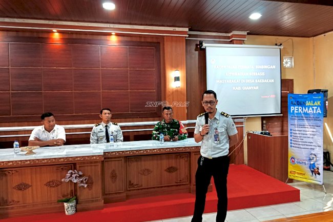 Libatkan Masyarakat, Bapas Denpasar Perkuat Reintegrasi Sosial Klien melalui Inovasi Radenjalak Permata