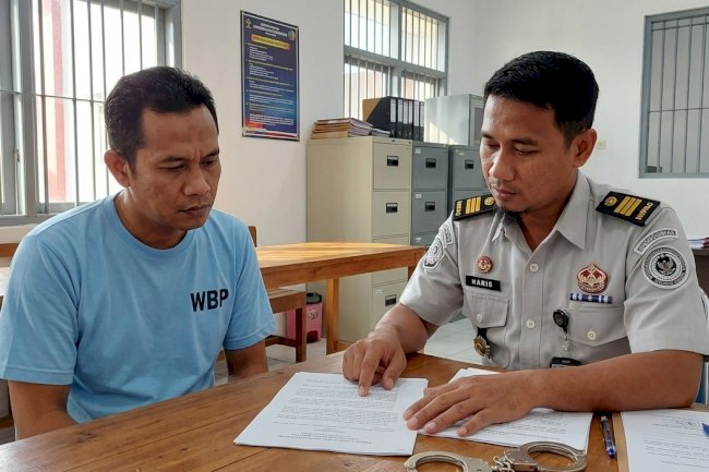 Hak Keperdataan Warga Binaan dan Tantangan Pemasyarakatan Modern