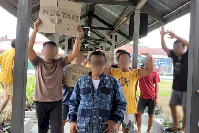 Dangdut Academy Lapas Labuhan Bilik Jadi Sarana Ekspresi Warga Binaan
