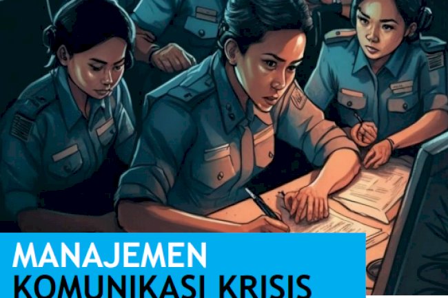Manajemen Komunikasi Krisis Pemasyarakatan