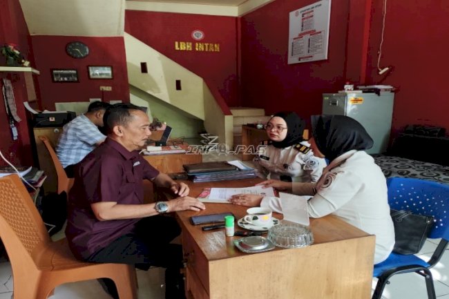 Lapas Perempuan Martapura Jajaki Kerja Sama Layanan Bantuan Hukum dengan LBH Intan Banjar