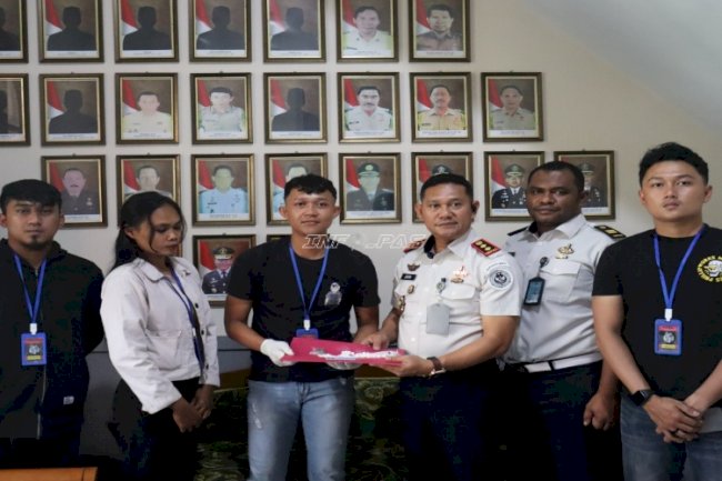 Petugas Rutan Cirebon Gagalkan Penyelundupan Narkotika Jenis Tramadol dan Tembakau Sintetis