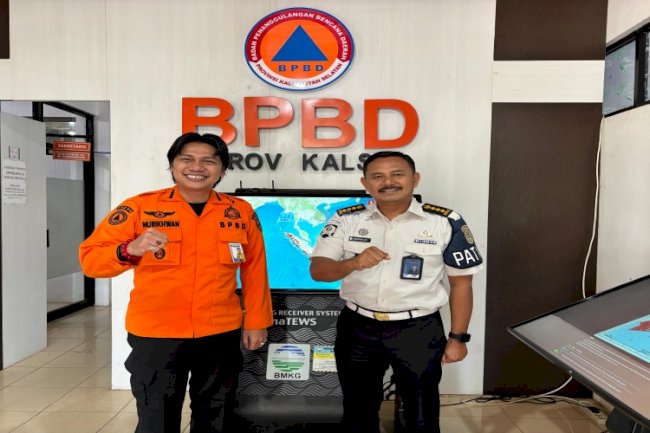 SIGAP PAS Jadi Langkah Nyata Kanwil Ditjenpas Kalsel Perkuat Kesiapsiagaan Bencana