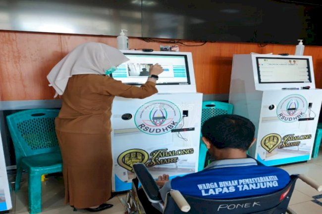 Sinergi Lapas Tanjung dan RSUD Optimalkan Pelayanan Kesehatan Mental Warga Binaan