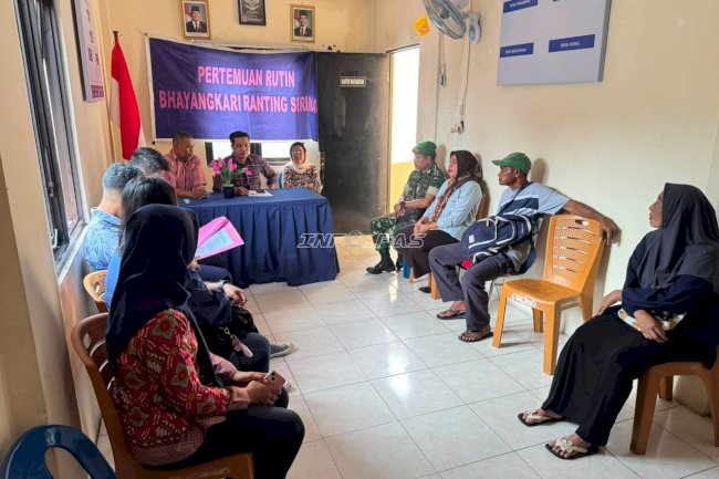 Bapas Ambon Fasilitasi Diversi Enam Klien Anak, Seluruh Pihak Sepakati Musyawarah