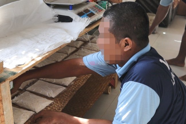 Produksi Tempe Terus Bergulir, Lapas Batulicin Mantapkan Pembinaan Kemandirian