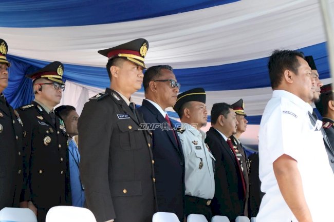 Momentum Hari Bhayangkara, Ditjenpas dan Polda Maluku Perkuat Kolaborasi