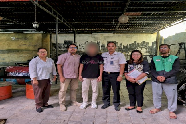 Bapas Denpasar Optimalkan Griya Abhipraya 274 sebagai Wadah Pelatihan Kerja ABH