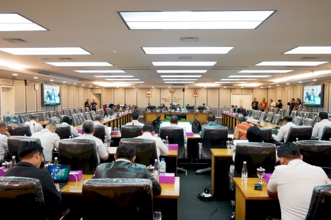 Hadapi KUHP dan KUHAP Baru, Ditjenpas Libatkan Pakar Perkuat Sistem Pemasyarakatan