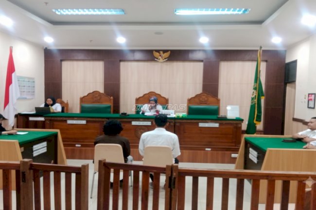 Rekomendasi Litmas Jadi Pertimbangan Hakim, Bapas Banjarmasin Kawal Putusan Berkeadilan bagi ABH