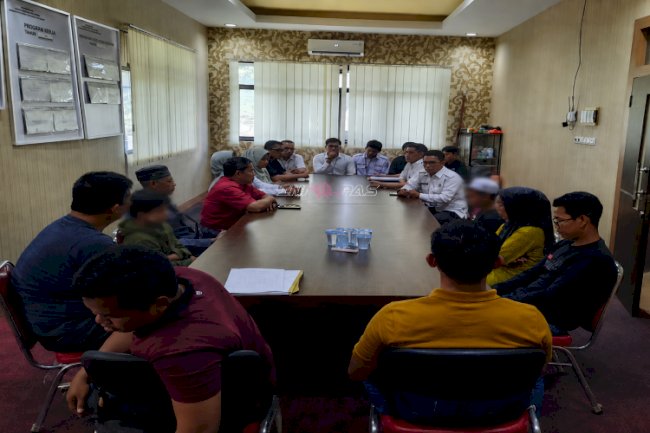 Diversi Capai Perdamaian, Bapas Banjarmasin Kawal Penyelesaian Perkara Anak dengan Pendekatan Restoratif
