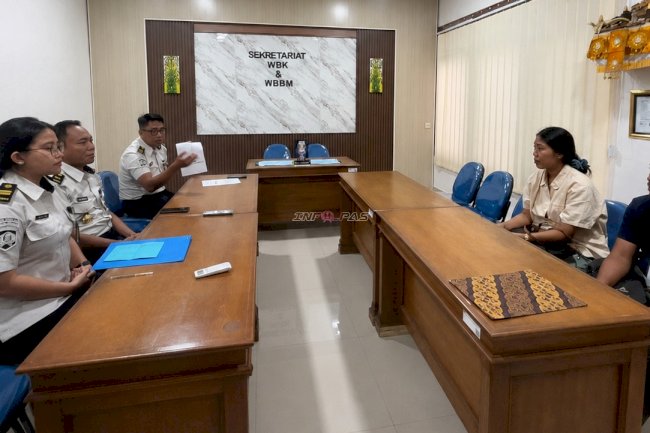 Perkuat Reintegrasi Sosial, Bapas Denpasar Libatkan Keluarga dalam Pembimbingan Klien Pemasyarakatan