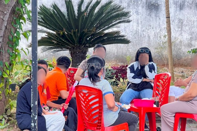 Layanan Kunjungan Tatap Muka Lapas Atambua Perkuat Dukungan Keluarga bagi Warga Binaan