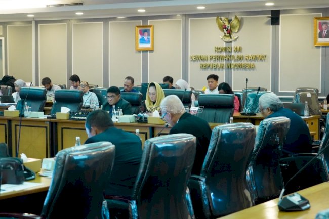 Ditjenpas dan Komisi XIII DPR RI Perkuat Arah Reformasi Pemasyarakatan Usai Pemberlakuan KUHP dan KUHAP Baru