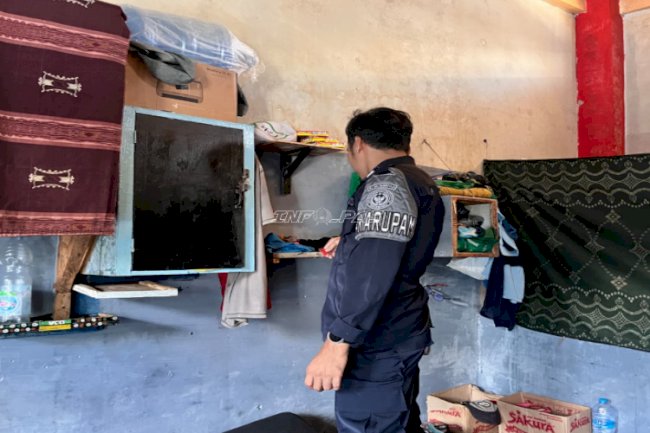 Lapas Batulicin Gencarkan Razia Insidentil, Wujudkan Lapas Aman dan Tertib