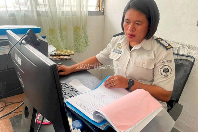 Lapas Atambua Percepat Pengusulan Amnesti Kemanusiaan bagi Warga Binaan