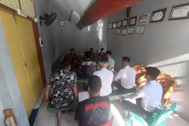 Kalapas Tamako Bekali CPNS dengan Penguatan Integritas, Profesionalisme, dan Inovasi