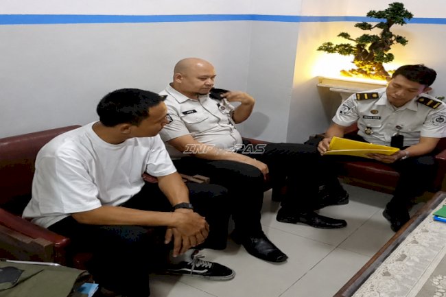 Bapas Denpasar Terima Klien Pidana Pengawasan sebagai Implementasi KUHP Baru