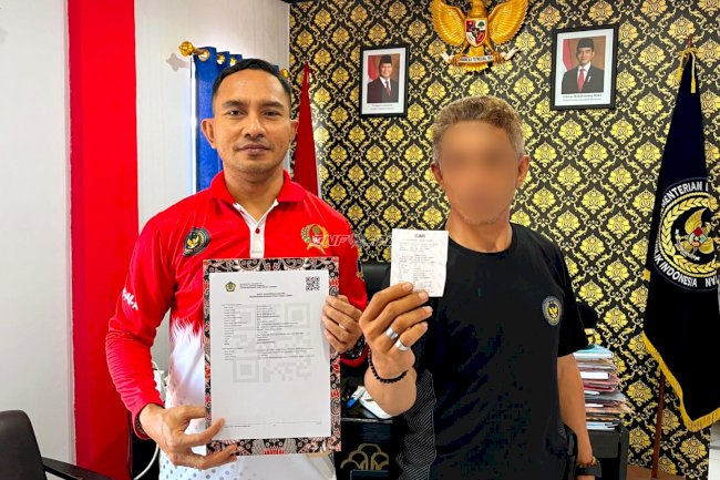 Pembinaan Kemandirian Berbuah PNBP, Warga Binaan Lapas Wahai Dukung Pembangunan Nasional