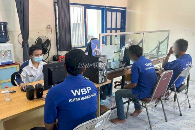 Rutan Marabahan Gandeng Puskesmas Tingkatkan Layanan Kesehatan Warga Binaan