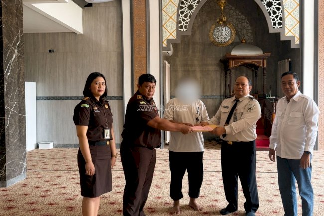 Implementasikan KUHP Baru, Bapas Denpasar Laksanakan Pembimbingan Pidana Kerja Sosial