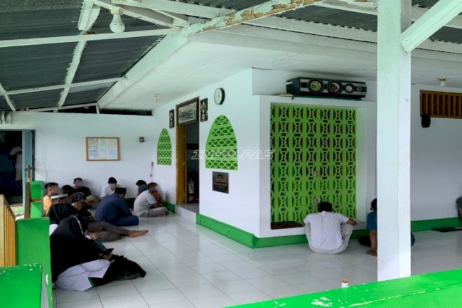 Lapas Tual Gandeng Kemenag Intensifkan Pembinaan Kerohanian Warga Binaan Muslim