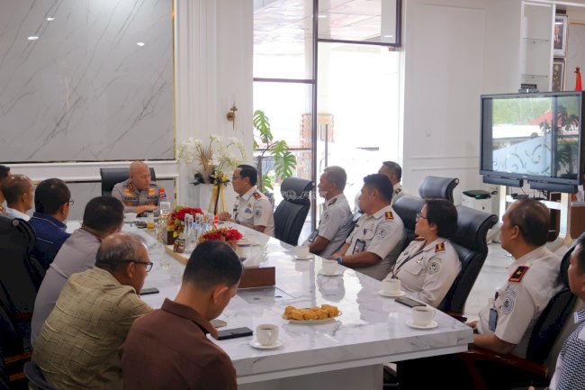 Hadiri Audiensi ICJS, Bapas Banjarmasin Siapkan Implementasi KUHP dan KUHAP Baru