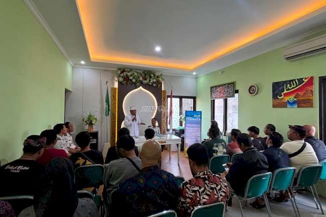 Bapas Denpasar Bekali Klien Moderasi Beragama Perkuat Reintegrasi Sosial