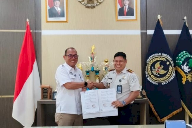 Lapas Banjarmasin Terima CSR Greenhouse Perkuat Pembinaan Warga Binaan