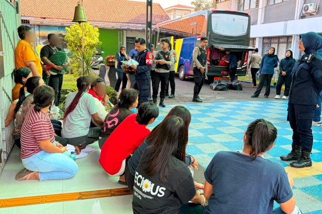 Optimalisasi Hunian, Lapas Perempuan Malang Terima 17 Narapidana dari Lapas Tangerang