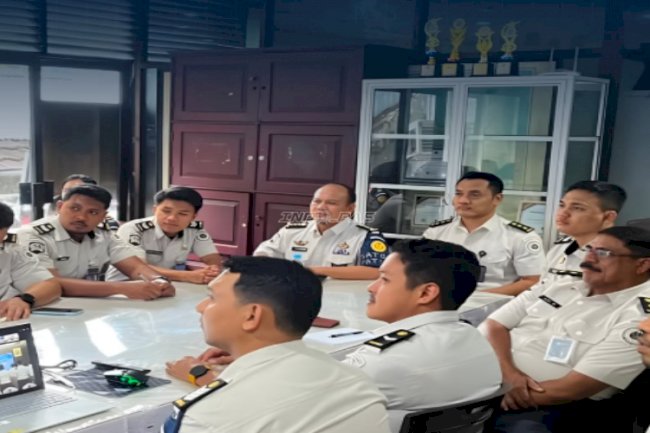 Pengurus IKAPIPASI Maluku Dikukuhkan, Perkuat Integritas dan Solidaritas Petugas Pemasyarakatan 