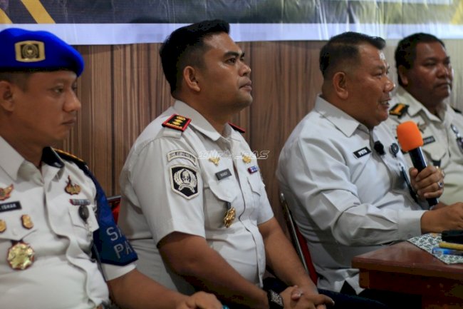 Kakanwil Ditjenpas Papua Barat: PK Garda Terdepan Reintegrasi Sosial dalam Sistem Peradilan Pidana