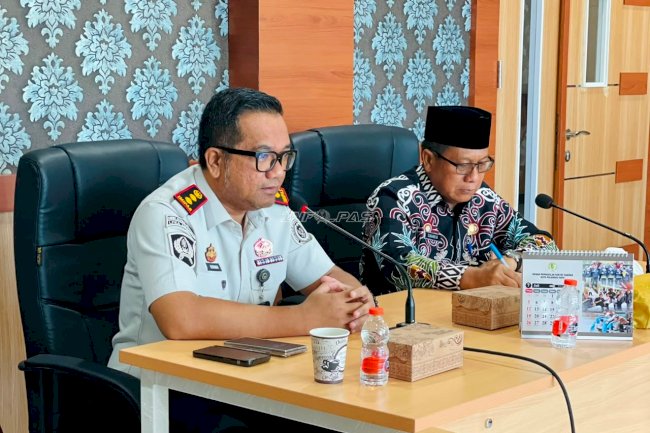 LPKA Palangka Raya Perkuat Sinergi Pembinaan Anak Binaan dengan DPRD Kota