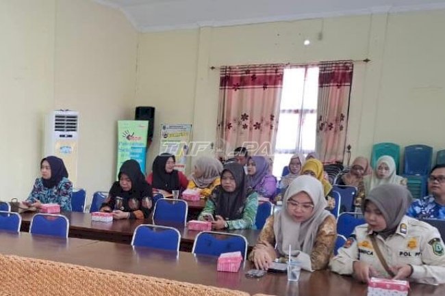 Bapas Amuntai Perkuat Sinergi Penanganan ABH melalui Pendekatan Restorative Justice