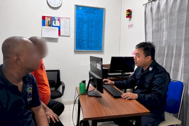 Lapas Kotabaru Buka Layanan Konsultasi Hak Bersyarat bagi Warga Binaan
