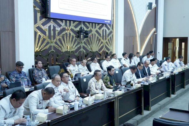 Dukung RUU Satu Data Indonesia, Ditjenpas Siap Perkuat Integrasi Data Lintas Sektor