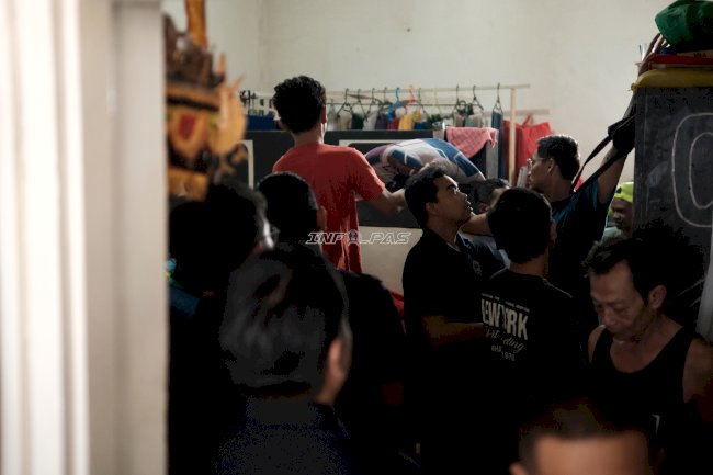 Lapas Tabanan Bangun Budaya Peduli Lingkungan lewat Jumat Bersih