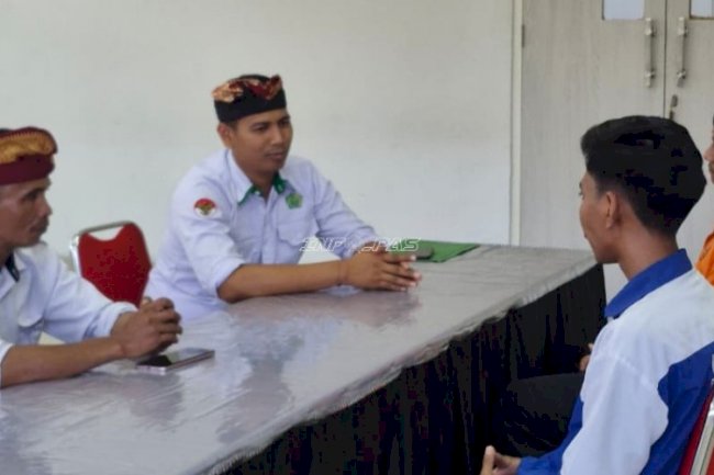 Rutan Donggala Fasilitasi Ibadah bagi Warga Binaan Hindu