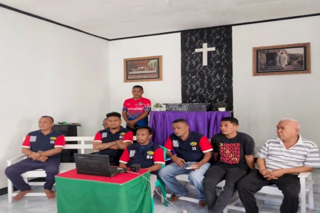 Inklusif Perkuat Spiritual, Lapas Wahai Gelar Pembinaan Keagamaan bagi Warga Binaan Muslim dan Kristiani