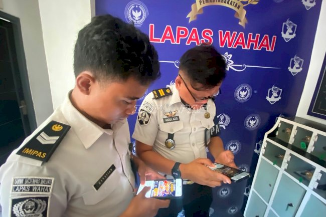 Lapas Wahai Promosikan Karya Warga Binaan lewat Kuis Piala Dunia