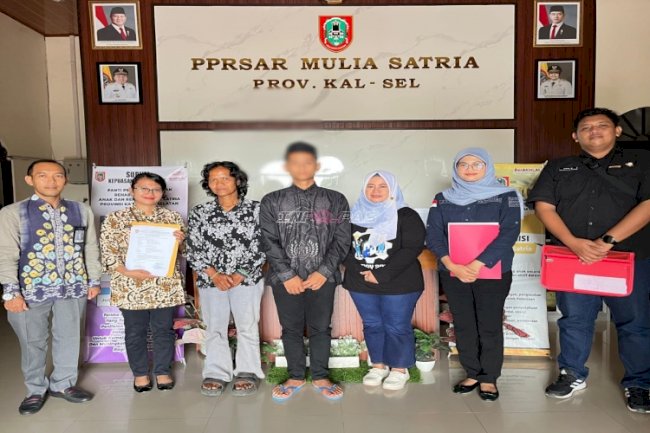 Bapas Banjarmasin Kawal Pelaksanaan Putusan Pengadilan Anak, Pastikan Hak ABH Terpenuhi Selama Pembinaan di PPRSAR