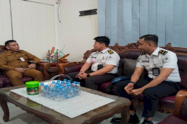 Lapas Batulicin Perluas Sinergi, Dorong Layanan Kesehatan dan Pelatihan Kemandirian Warga Binaan