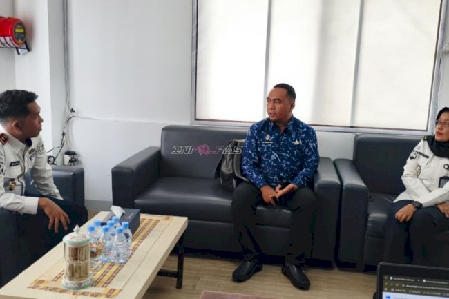 Bapas Klaten dan Kemensos Kolaborasi Laksanakan Asesmen Terintegrasi untuk Pemberian Bantuan Usaha Klien 