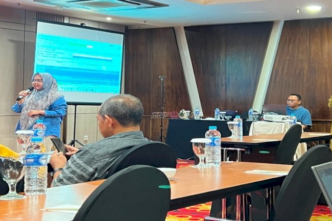 Monitoring dan Evaluasi PPM TB-HIV Bekali Petugas Lapas Kotabaru dengan Strategi Pengendalian Penyakit Menular