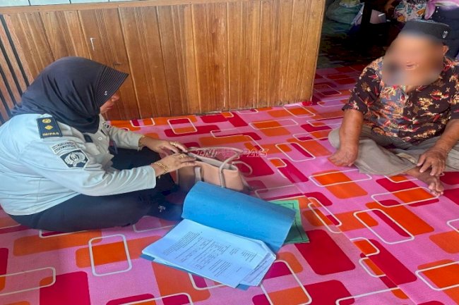 PK Bapas Amuntai Pastikan Penjamin Siap Dukung Keberhasilan Program Integrasi