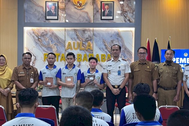 Rutan Barabai Resmi Buka Program Pendidikan Kesetaraan bagi Warga Binaan