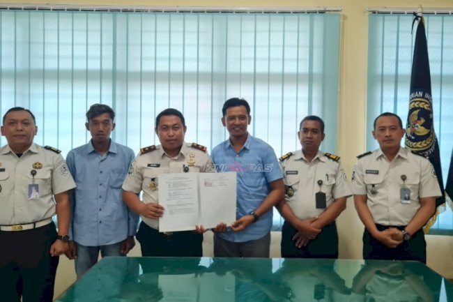 Perkuat Pembinaan Kemandirian, Rutan Kebumen Jalin Kerja Sama dengan PT Ridhombi Sukses Bersama