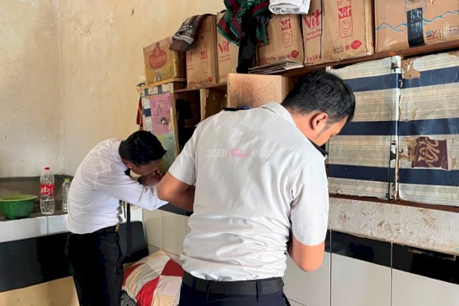 Langkah Nyata Lapas Brebes, Razia Rutin Cegah Narkoba dan Modus Penipuan