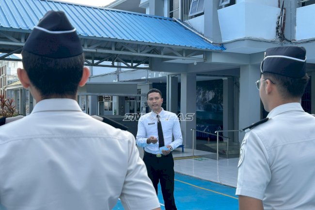 Siap Jadi Agen Perubahan, Tunas Muda Pemasyarakatan Lapas Luwuk Internalisasikan Aktualisasi Latsar